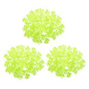 150 Pcs Plastic Fishing Treble Hooks Protective Covers Bonnet Cap  3-Size