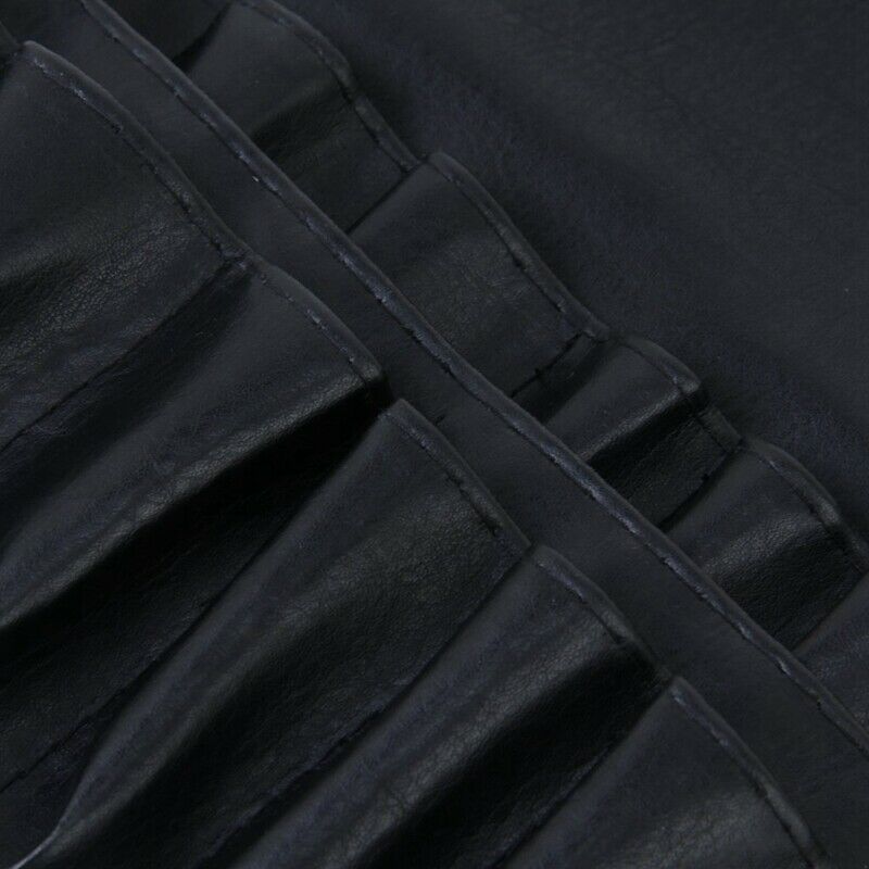 100% Brand New 12 Slot with 1 Big Compartment Empty Belt Pouch (Make up bru C6T6