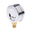 10 Bar 2 in1 Temperature Pressure Gauge Meter G1/4 Thread Thermometer Monitor