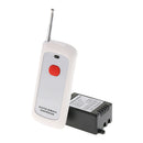 2pcs 12V 1000meters Long Distance Multi-purposes Wireless Remote Control Switch