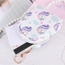 Cartoon coin purses wallets card holder key money bags for girls BX