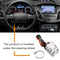 Chrome 12V Universal Rat Hot Rod Turn Signal Switch for FORD GM H4O5