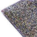 Lavender Packaging 15 Packs | Natural Deodorant, Dried Floral Sachet, Highe