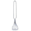 Spring Coil Wire Whisk Hand Mixer Blender Egg Beater Stainless Steel Tool