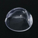 8pcs/set Transparent Silicone Desk Table Corner Edge Guards Protector Cover Safe