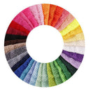 10x 1.5inch Crochet Tube Top Tutu Elastic Waistband Headband Hair band -Q