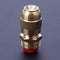 1/2Inch Adjustable Water Flow Brass Spray Misting Nozzle Sprinkler(Small)