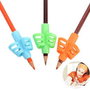 Children Pencil Holder Writing Hold Pen Aid Grip Posture Correction Device Tools
