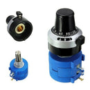 3590S-2-103L 10K Resistor Ohm Rotary Wire wound Precision Potentiometer Pot Z7V5