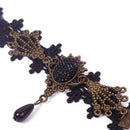 New Fashion Jewelry Chain Sexy Lace Beads Pendant Foot Anklets For Women Girl 3C