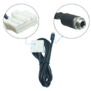 Portable Durable Professional AUX Adapter Female Jack Cable for Mazda 2 3 5 6