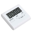 Handy LCD Digital Table Magnet Alarm Clock DIY Kitchen Oven Cooking Timer