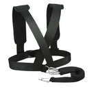 2xSled Harness Fitness Resistance Training Workout Strap Speed Strength Exercise