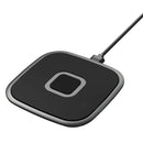 Stable Non Slip Wireless Charger Qi Certified Home Office Fast Charging 10W Max