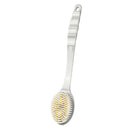 Bath Brush Long Handle Scrubber Skin Massage Brush Feet Rubbing Body Brush