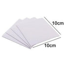 4x Rug Carpet Mat Grippers Non Slip Anti Skid Reusable Washable Silicone Grip