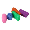 Mixed Colour 24 Soft Sculpey Oven Bake Polymer Clay Modelling Moulding Bloc