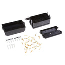 1 Set of Car 6 Relay 5 Road Fuse Box Holder Socket Nacelle Insurance Tool