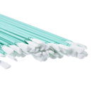50pcs printer cleaning swabs solvent sponge cleaning swaps buds foam printhead^