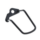 Black Bicycle Rear Derailleur Hanger Chain Gear Guard Protector Co TwJ Cy
