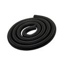 Wet Dry Vacuum Accessories 1m Long Vacuum Cleaner Hose fit 38mm Connector Black