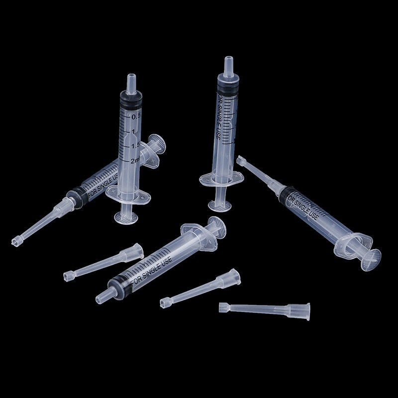 5Pcs Perfume Refill Plastic Diffuser Syringe Dispensing Required Cosmetic To Gn