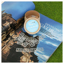 20pcs 4 Style Metal Bookmark Souvenirs Field Line Marker With Box Bicycle