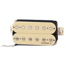 Alnico 5 Double Coils  Pickup For  ST SG Style Eletric Guitar