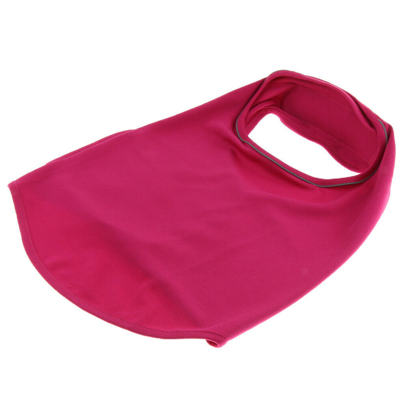 2 Pcs Practical Pet Dog Traveling Vet Visiting Jacket Shirt Vest Wrap