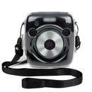 Clear Hard Case Protector Cover With Strap for Fujifilm Instax Square SQ10