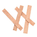 4x clarinet cork different size cork sheets for saxophones musical access 3C