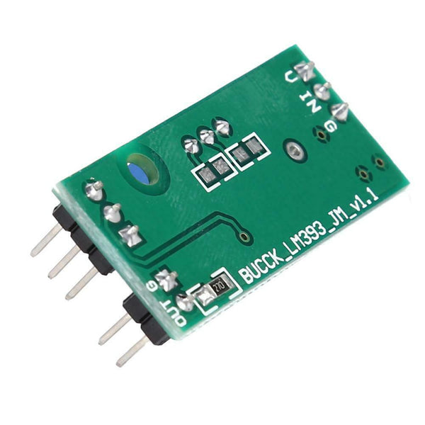 LM393 4.5-28V Voltage Comparator Module High Level Output with Indicator A#S