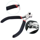 85Pcs Zipper Repair Kit Zip Slider Rescue Universal Zippers Replacement Jac K8G9