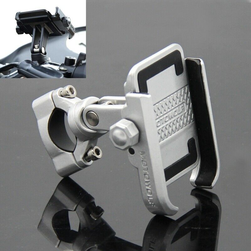For R1200Gs Lc R1200 Gs R 1200Gs 13-17 Universal Mobile Phone Holder Motorc F5V3