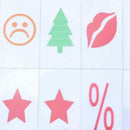Letter & Symbol Pack For A4 Cinematic Light Up Sign Box Cinema LED Letter L S4V9