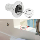 Boat Deck Gas Fill Keyless Cap 1-1/2'' Boat Hardware WATER Character Style