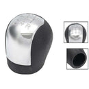 Chrome ABS 5-Speed Car Shift Knob For Opel Vectra C B Corsa Astra G Combo C P2G6