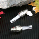 2pcs Tire Valve Cap Wheel Rim Bike Car Motor Wheel Tyre Stem Cap Lights