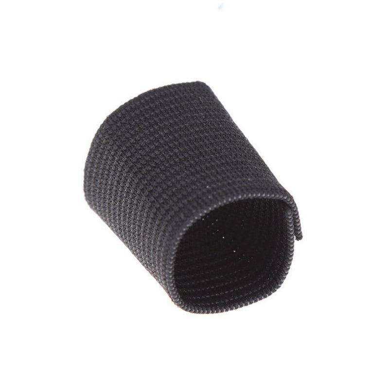 10xStretchy Finger Sleeve Support Wrap Arthritis Guard Volleyball_Basketball