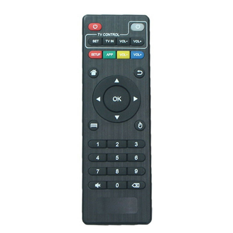 Remote Control For T95X T95M T95N MXQ MXQ Pro 4K Android Smart TV  3C