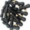 Slip-Lock Outdoor Misting Nozzle Tees Water Mist Mister Nozzle, Misting Noz