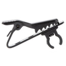 4 x miniphone lapel tie clip for Lapel Lavalier Mic (Black) P9F6