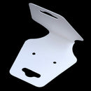 100pcs White Jewelry Necklace or Bracelet Display Cards, Blank