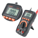 Portable Digital Automotive Tester Voltage Current Multimeter Meter Dwell