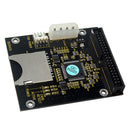 Converter Card for SD To 3.5inch 40Pin Male IDE Hard Disk Drive supports PIO