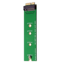 M.2 NGFF B+M Key SSD To 6 + 12Pin Adapter Card For ASUS UX31 UX21 Laptop