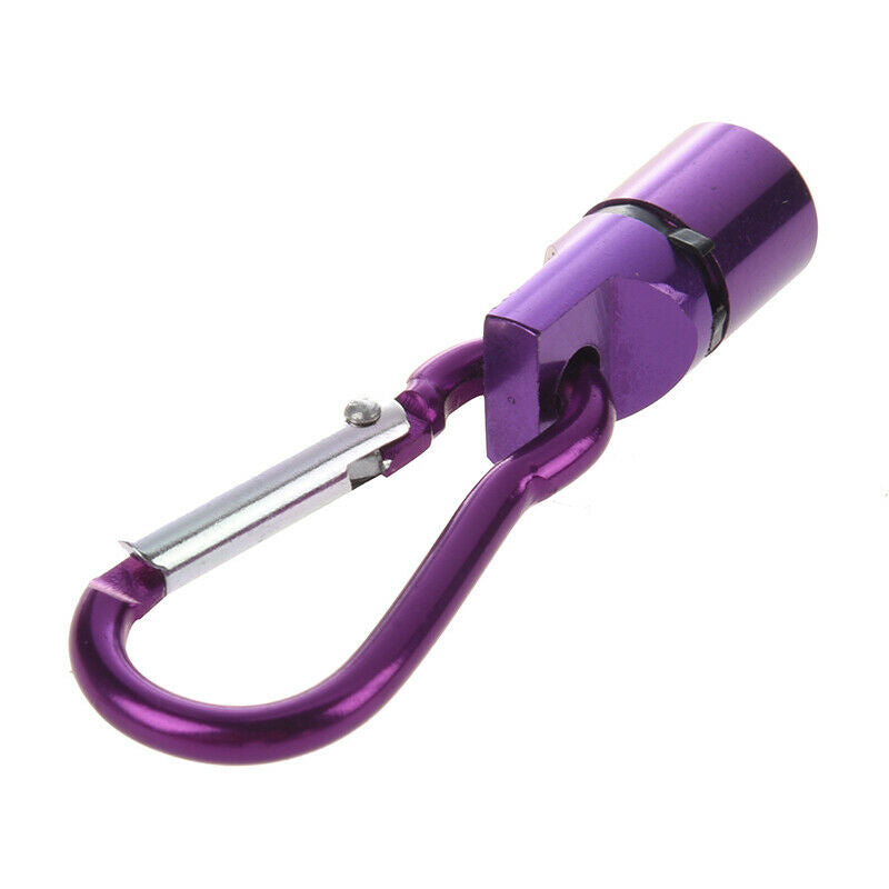 Pet Collar / Lead / Harness Flasher for dogs and cats,  1 cm