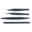 Professional Mobile Phone Repairing Opening Tools Tweezers Pry Spudger Tool