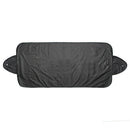 Car Snow Protect Cover Magnet Windshield Ice Sun Frost Protect Tarp Sun Shield