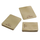 50Pieces Kraft Paper Coffee Bag Aluminum Foil for Ear-Hanging Drip Filters